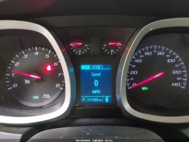 Chevrolet Equinox Ltz Image 9