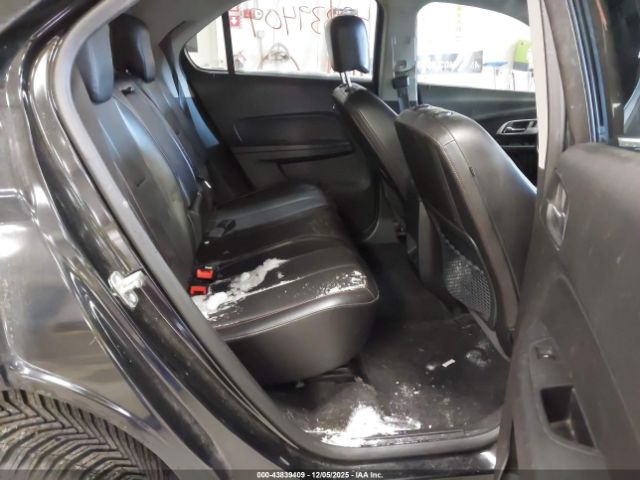 Chevrolet Equinox Ltz Image 14