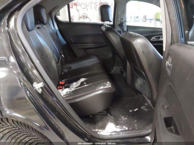 Chevrolet Equinox Ltz Image 14