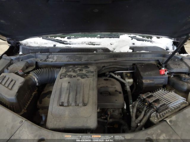 Chevrolet Equinox Ltz Image 10