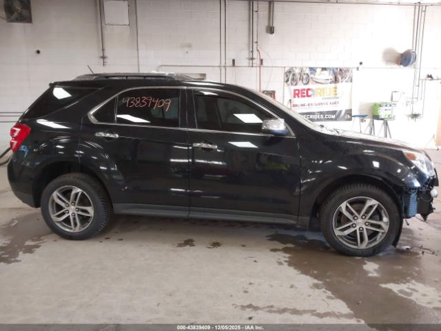 Chevrolet Equinox Ltz Image 3