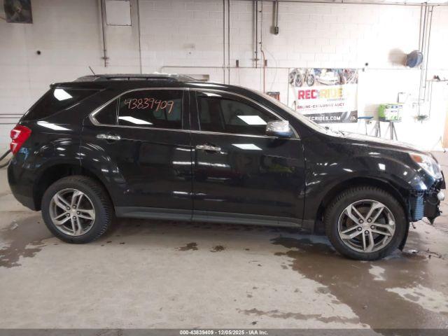 Chevrolet Equinox Ltz Image 3