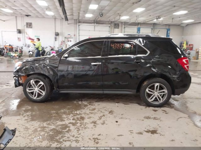 Chevrolet Equinox Ltz Image 13