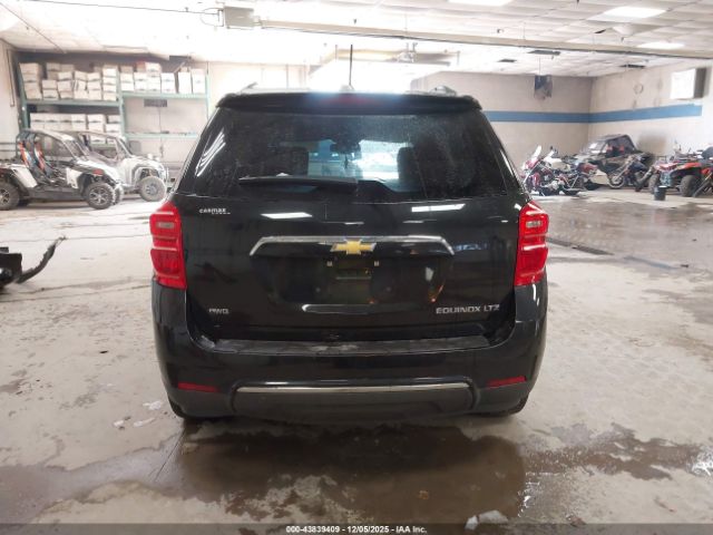 Chevrolet Equinox Ltz Image 4
