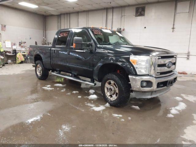  Salvage Ford F-250