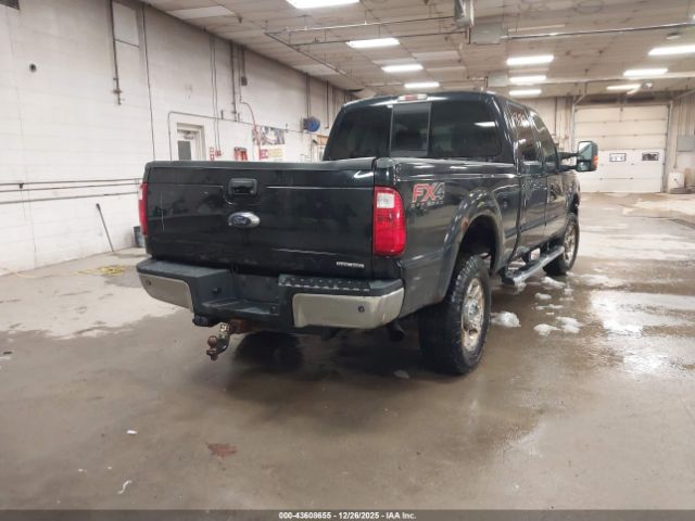 Ford F-250 Xlt Image 9