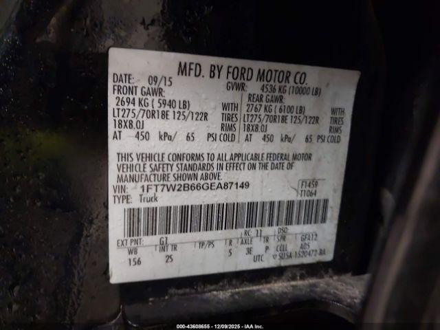 Ford F-250 Xlt Image 6