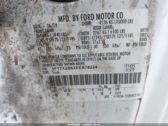 Ford F-250 Xlt Image 10