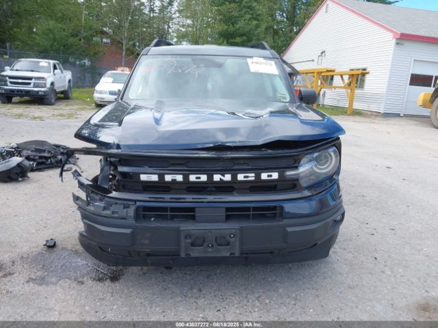 Ford Bronco Outer Banks Image 13