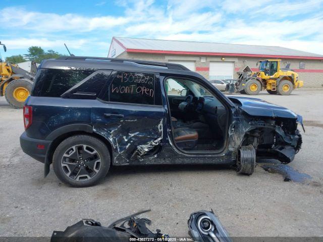Ford Bronco Outer Banks Image 15
