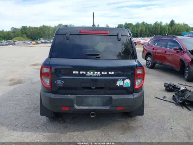 Ford Bronco Outer Banks Image 11