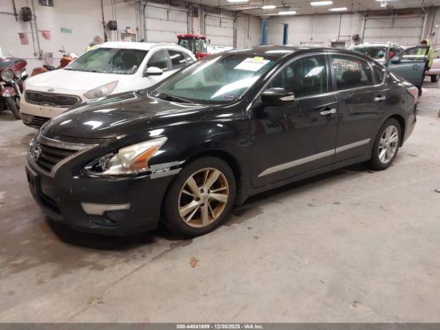 Nissan Altima 2.5 Sl Image 14
