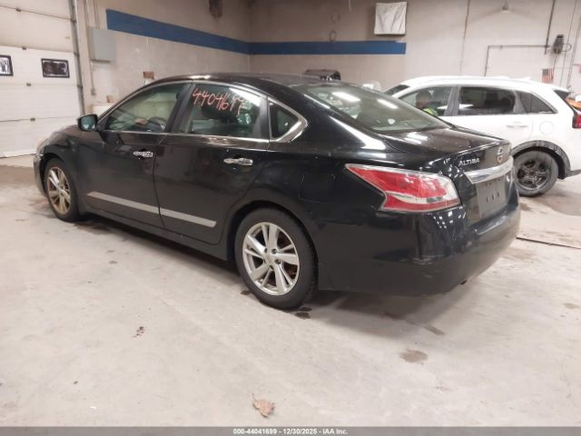 Nissan Altima 2.5 Sl Image 12