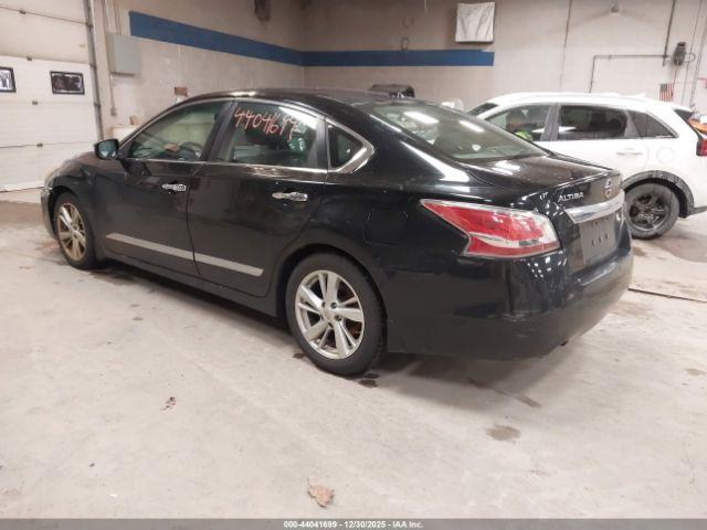 Nissan Altima 2.5 Sl Image 12