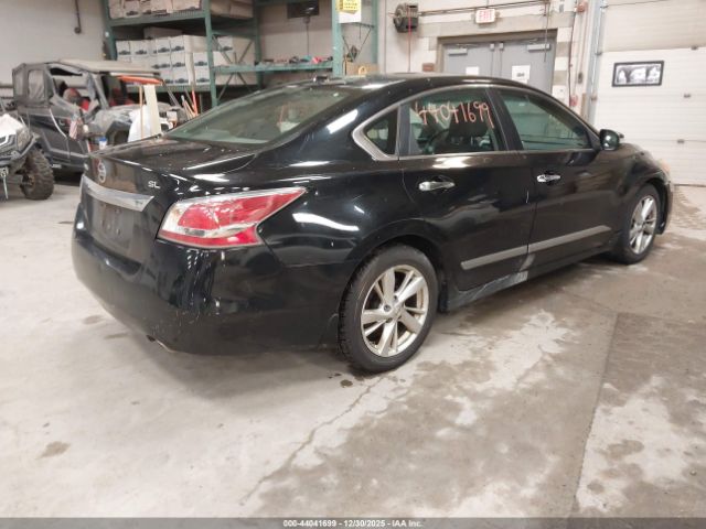 Nissan Altima 2.5 Sl Image 6