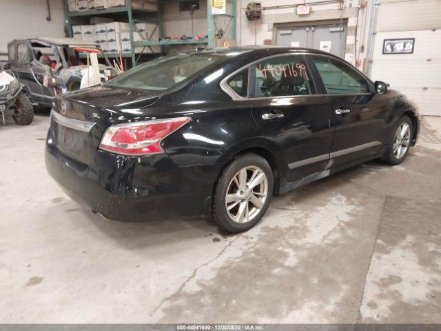 Nissan Altima 2.5 Sl Image 6