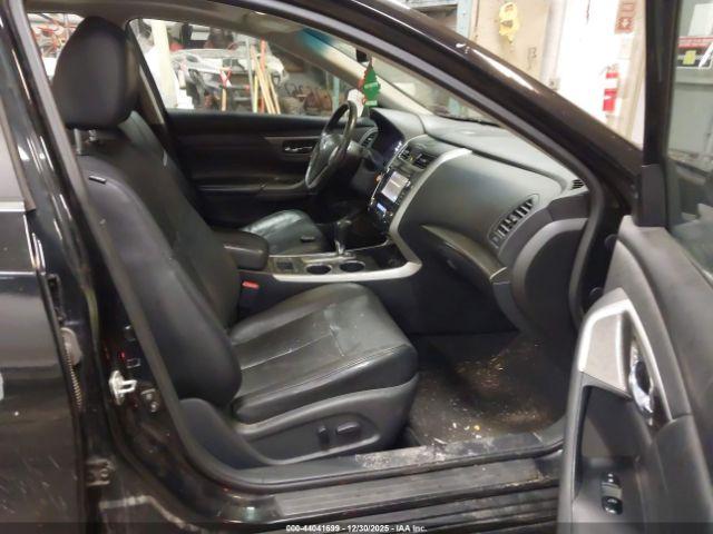 Nissan Altima 2.5 Sl Image 2