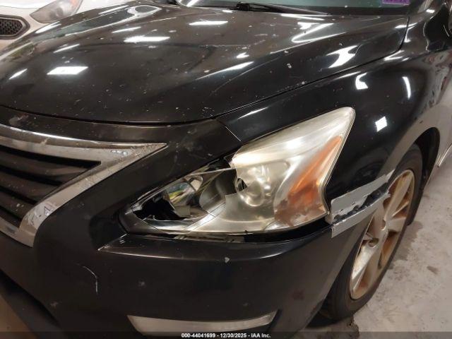 Nissan Altima 2.5 Sl Image 3