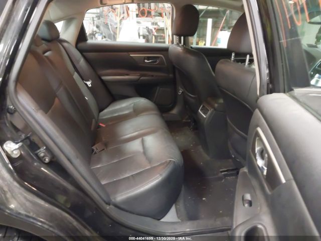 Nissan Altima 2.5 Sl Image 4