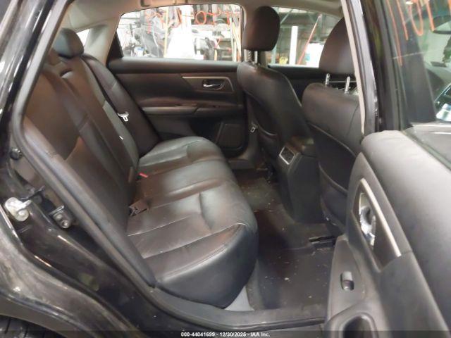 Nissan Altima 2.5 Sl Image 4