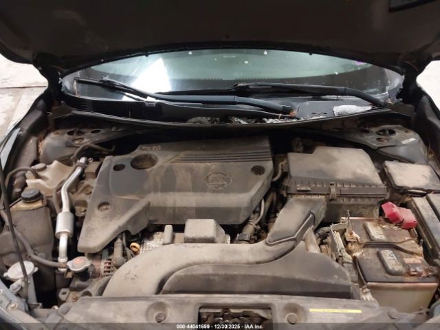 Nissan Altima 2.5 Sl Image 13