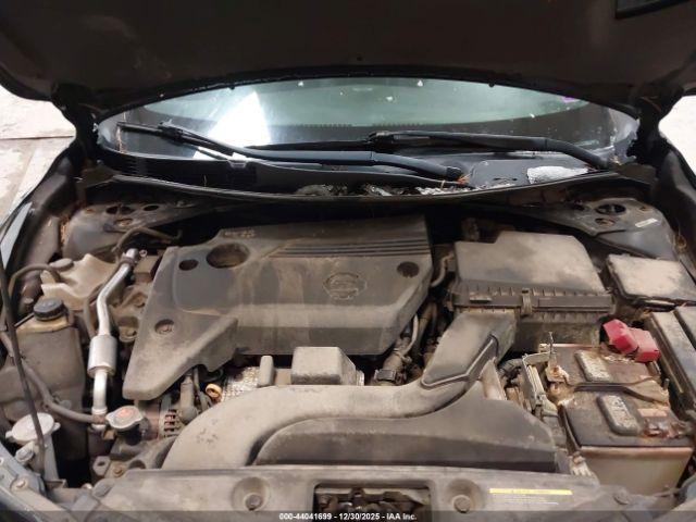 Nissan Altima 2.5 Sl Image 13