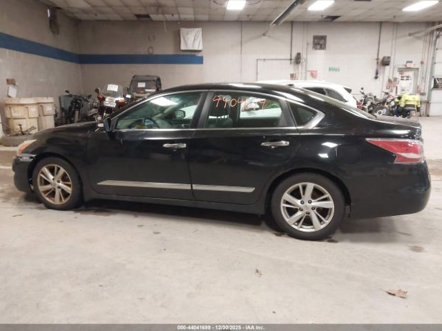 Nissan Altima 2.5 Sl Image 5