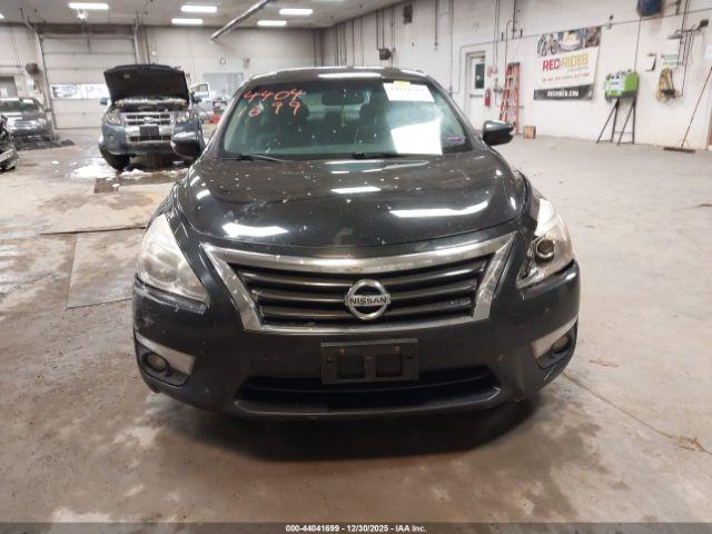 Nissan Altima 2.5 Sl Image 11