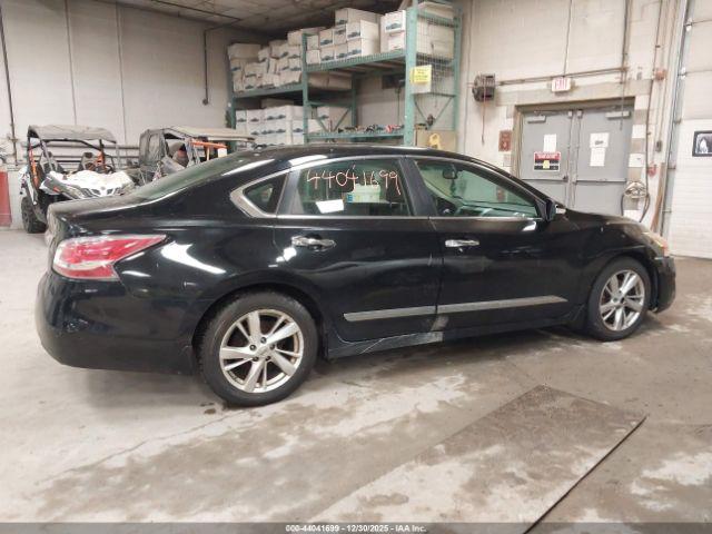 Nissan Altima 2.5 Sl Image 7