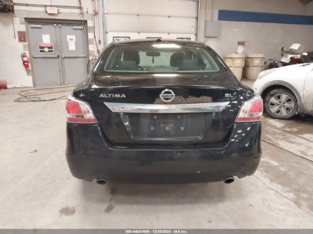 Nissan Altima 2.5 Sl Image 10