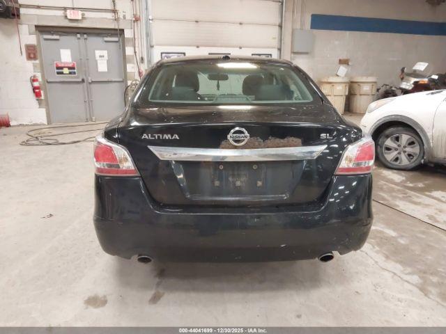 Nissan Altima 2.5 Sl Image 10