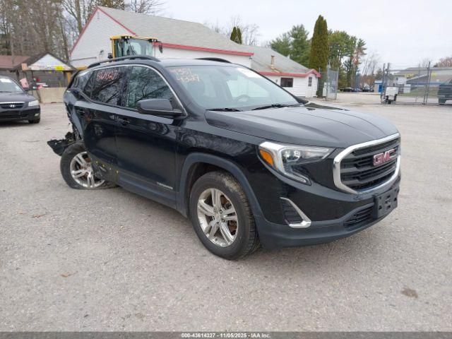  Salvage GMC Terrain