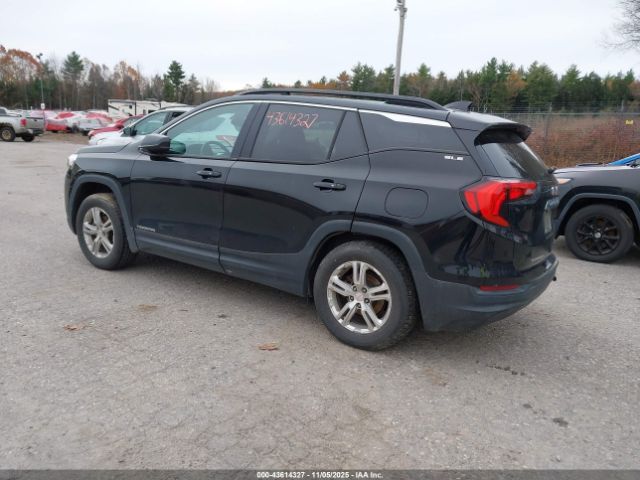 GMC Terrain Sle Image 6