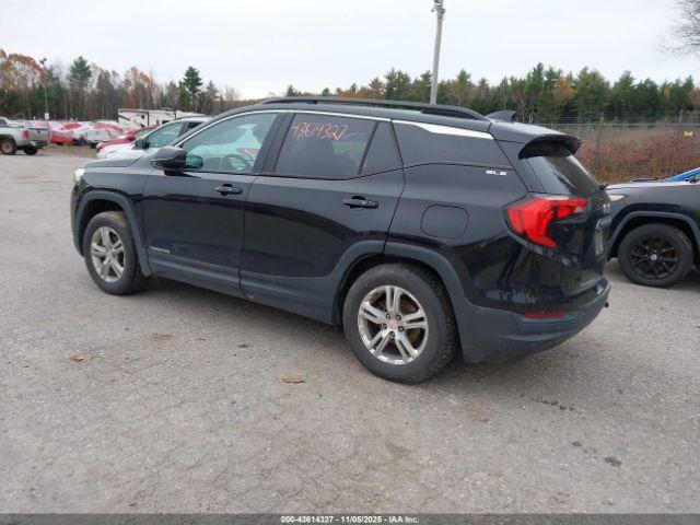 GMC Terrain Sle Image 6