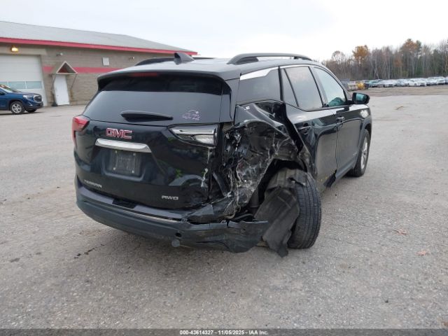 GMC Terrain Sle Image 5