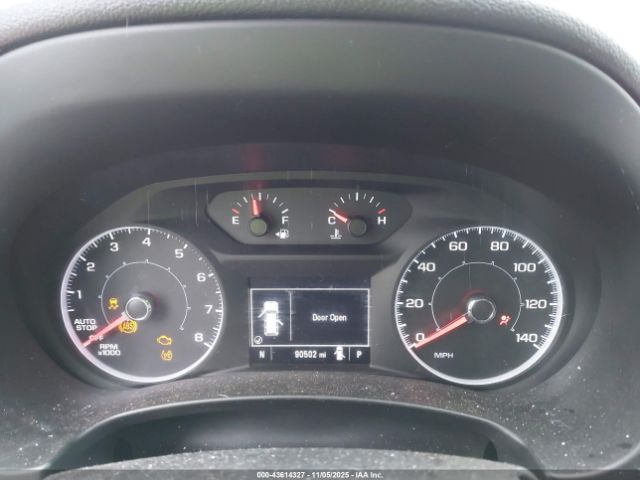 GMC Terrain Sle Image 3