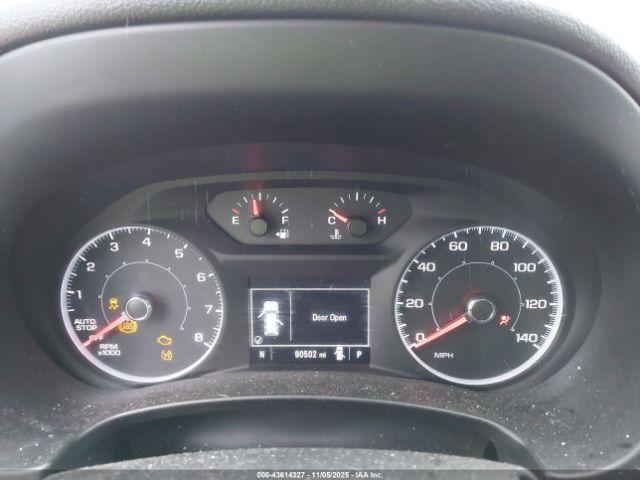 GMC Terrain Sle Image 3