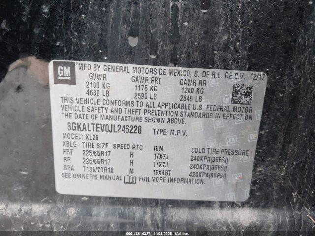 GMC Terrain Sle Image 16