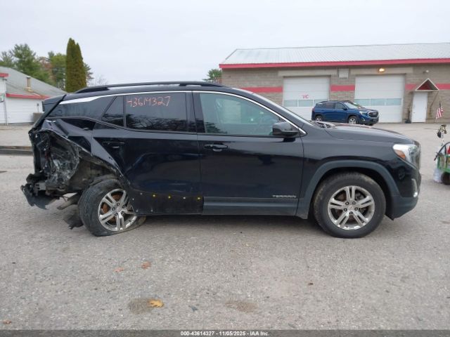 GMC Terrain Sle Image 12