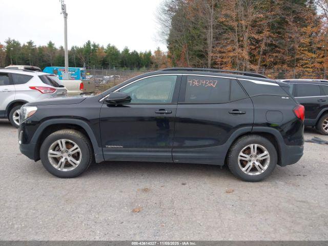 GMC Terrain Sle Image 13