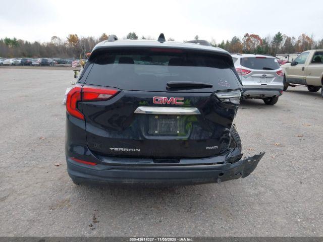 GMC Terrain Sle Image 8