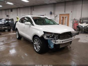  Salvage Lincoln MKC