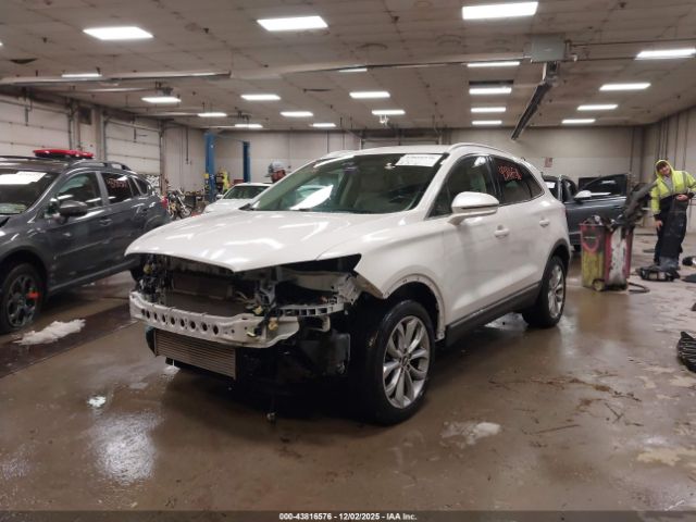 Lincoln MKC Select Image 15