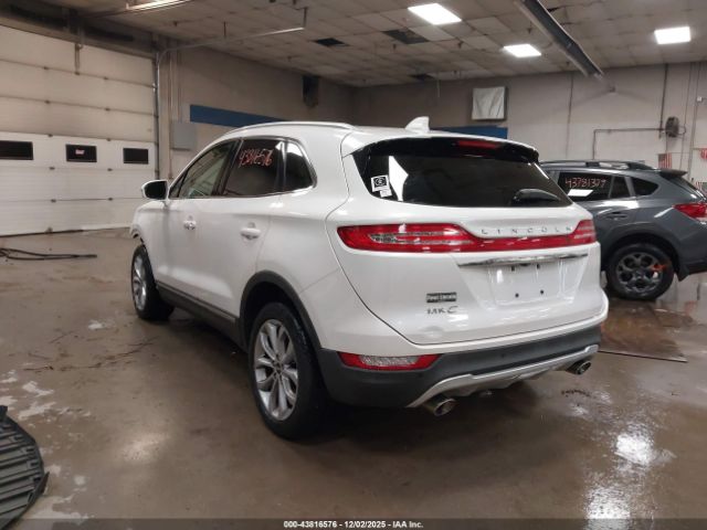 Lincoln MKC Select Image 16