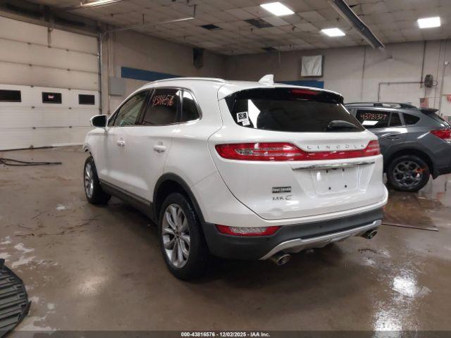 Lincoln MKC Select Image 16