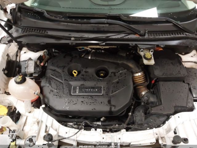 Lincoln MKC Select Image 13