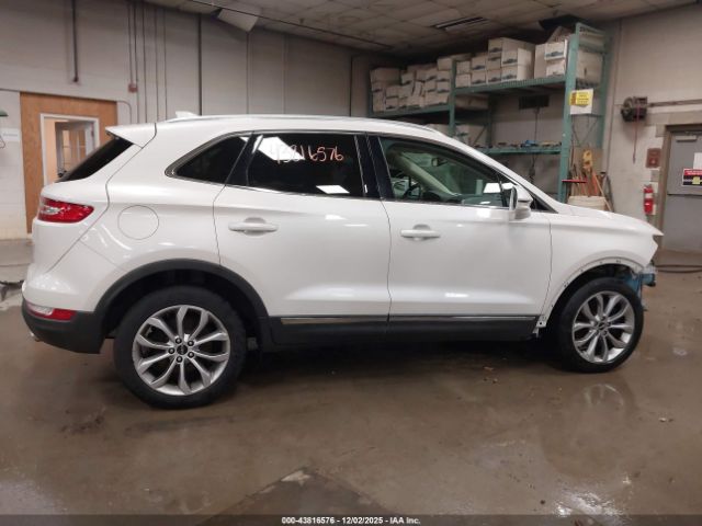 Lincoln MKC Select Image 7