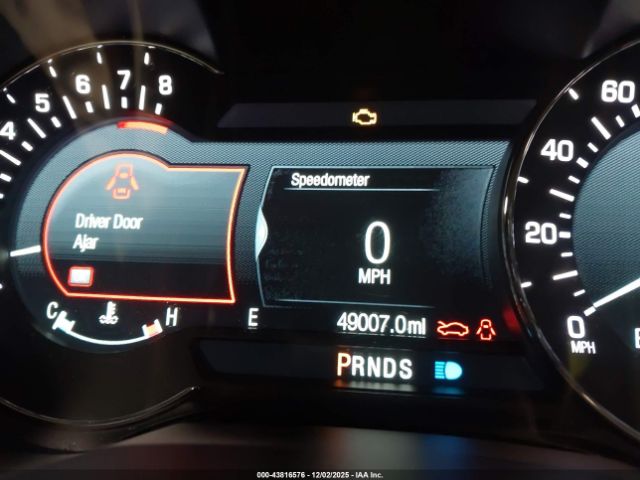 Lincoln MKC Select Image 8