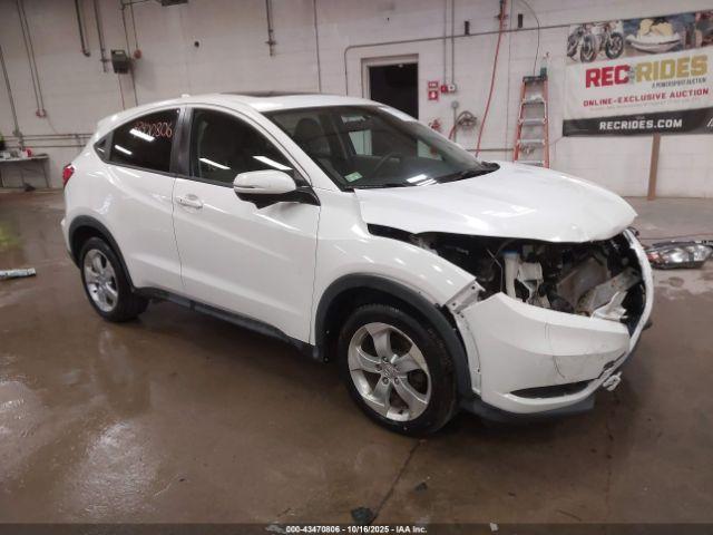  Salvage Honda HR-V
