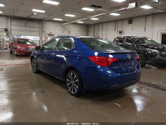 Toyota Corolla Se Image 5